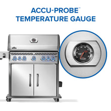 Napoleon Rogue PRO-S 625 RSIB Propane with Infrared Side and Rear Burner (Copy)