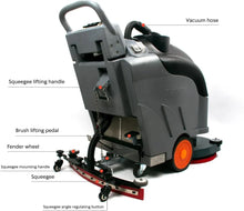 SANITMAX RT50D 22" Self-Propelled Commercial Floor Scrubber Machine