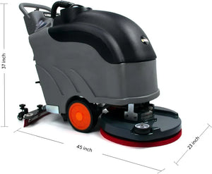 SANITMAX RT50D 22" Self-Propelled Commercial Floor Scrubber Machine