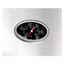 Fire Magic Legacy 30-Inch Built-In Smoker Charcoal Grill, 14-SC01C-A