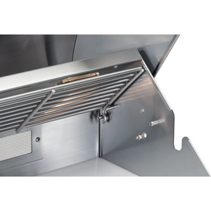 Broilmaster 34 inch Stainless Steel Built-In Gas Grill with 3 Burner (BSG343N)