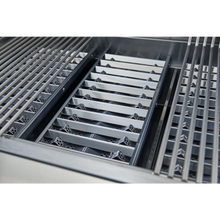 Broilmaster 34 inch Stainless Steel Built-In Gas Grill with 3 Burner (BSG343N)