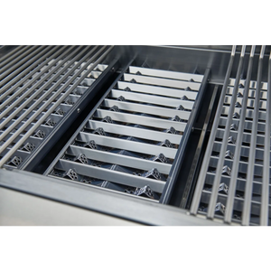 Broilmaster 34 inch Stainless Steel Built-In Gas Grill with 3 Burner (BSG343N)