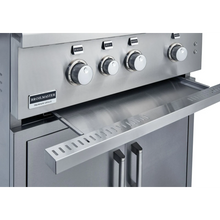Broilmaster 26-Inch Stainless Steel Built-In Gas Grill, 2 Burners (BSG262N)
