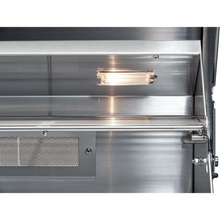 Broilmaster 26-Inch Stainless Steel Built-In Gas Grill, 2 Burners (BSG262N)