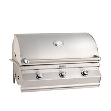 Fire Magic Choice C650I 36-Inch Built-In Natural Gas Grill With Analog Thermometer, C650I-RT1N