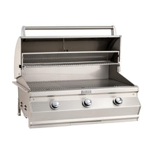 Fire Magic Choice C650I 36-Inch Built-In Natural Gas Grill With Analog Thermometer, C650I-RT1N