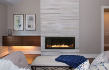 Empire Boulevard 36″ Vent-Free Linear Intermittent Pilot Fireplace with Remote Control - Propane Gas