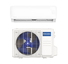 MRCOOL DIY 5th Gen EasyPro 9,000 BTU Single Zone Mini Split Complete System 115V with 16 ft. DIY Quick Connect Line Set and DIYPRO Cable, EZPRO-09-HP-11516D-O