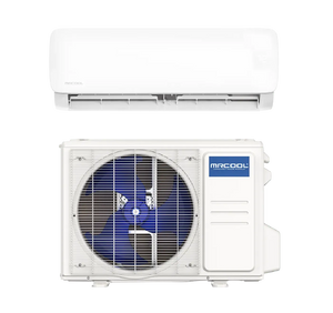 MRCOOL DIY 5th Gen EasyPro 9,000 BTU Single Zone Mini Split Complete System 115V with 16 ft. DIY Quick Connect Line Set and DIYPRO Cable, EZPRO-09-HP-11516D-O