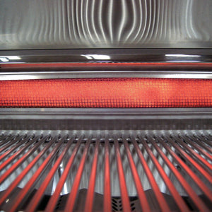 Fire Magic Aurora A660i 30-Inch Built-In Gas Grill With Rotisserie & Analog Thermometer, Natural Gas