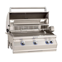 Fire Magic Aurora A660i 30-Inch Built-In Gas Grill With Rotisserie & Analog Thermometer, Natural Gas