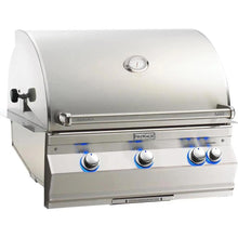 Fire Magic Aurora A660i 30-Inch Built-In Gas Grill With Rotisserie & Analog Thermometer, Natural Gas