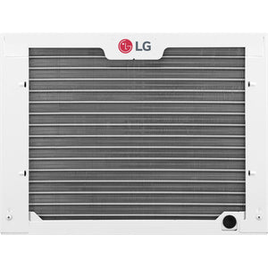 LG 24,000 BTU Heat/Cool Window Air Conditioner w/Wifi Controls - White
