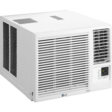 LG 24,000 BTU Heat/Cool Window Air Conditioner w/Wifi Controls - White