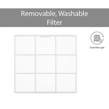 LG 24,000 BTU Heat/Cool Window Air Conditioner w/Wifi Controls - White