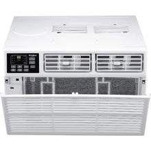 Whirlpool 18,000 Btu Heat and Cool Window AC, White