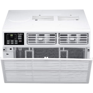 Whirlpool 18,000 Btu Heat and Cool Window AC, White