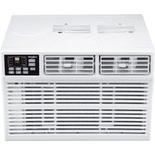 Whirlpool 18,000 Btu Heat and Cool Window AC, White