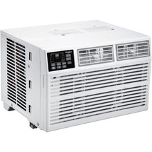 Whirlpool 18,000 Btu Heat and Cool Window AC, White