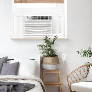 Keystone 23,000 BTU Heat/Cool Window Air Conditioner, R32