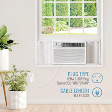 Keystone 23,000 BTU Heat/Cool Window Air Conditioner, R32