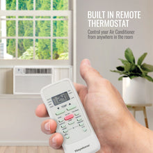 Keystone 23,000 BTU Heat/Cool Window Air Conditioner, R32