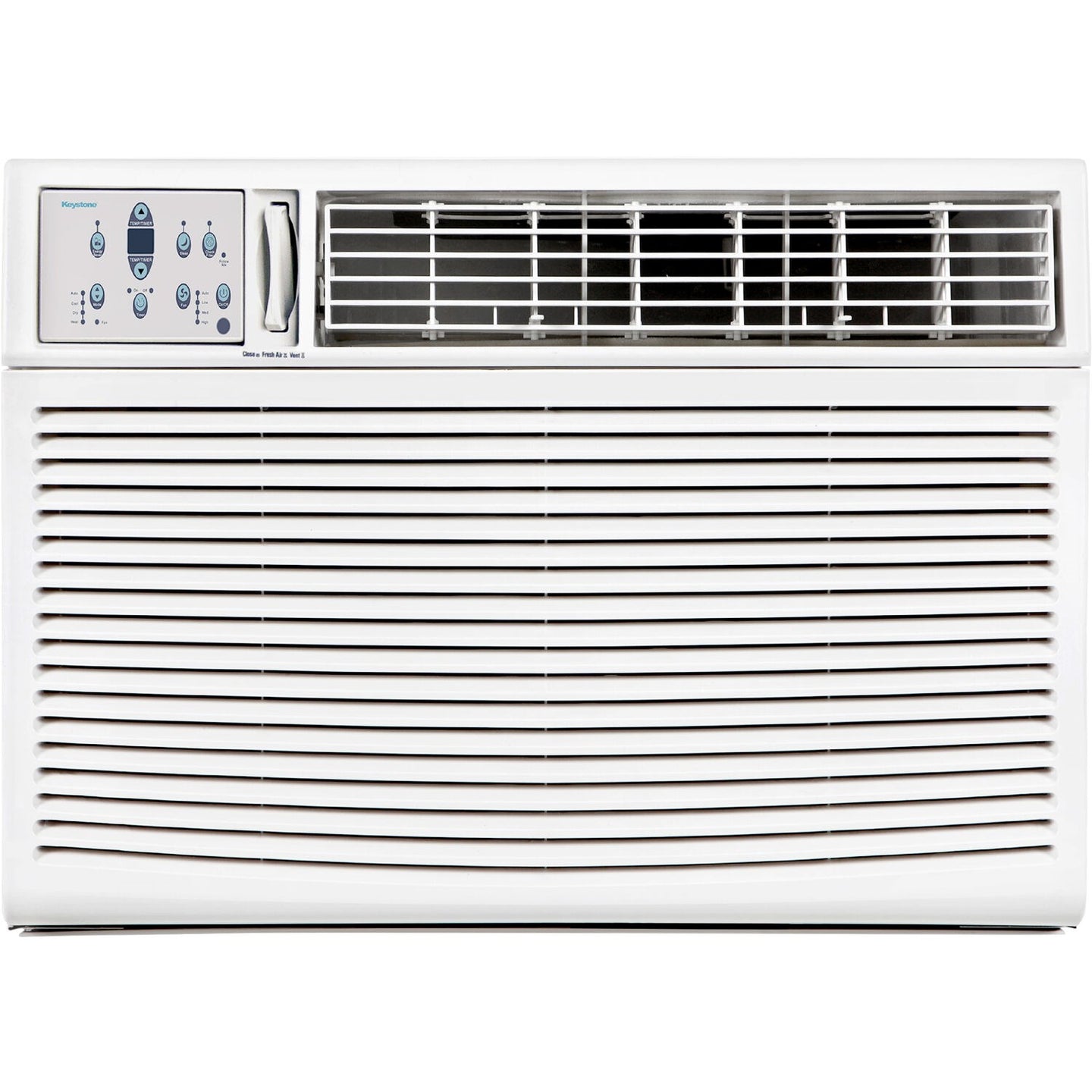 Keystone 18,000 BTU Heat/Cool Window Air Conditioner, R32