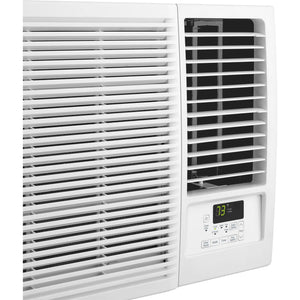 LG 18,000 BTU Heat/Cool Window Air Conditioner, R32