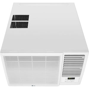 LG 18,000 BTU Heat/Cool Window Air Conditioner, R32