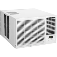 LG 18,000 BTU Heat/Cool Window Air Conditioner, R32