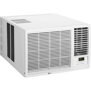 LG 18,000 BTU Heat/Cool Window Air Conditioner, R32