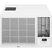 LG 18,000 BTU Heat/Cool Window Air Conditioner, R32