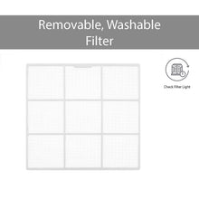 LG 18,000 BTU Heat/Cool Window Air Conditioner, R32