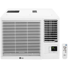 LG 18,000 BTU Heat/Cool Window Air Conditioner, R32