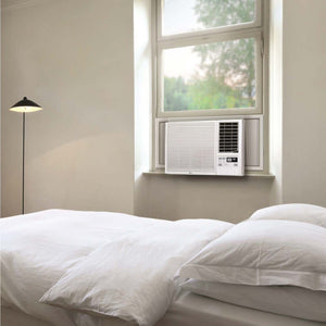 LG 24,000 BTU Heat/Cool Window Air Conditioner, R32