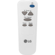 LG 24,000 BTU Heat/Cool Window Air Conditioner, R32