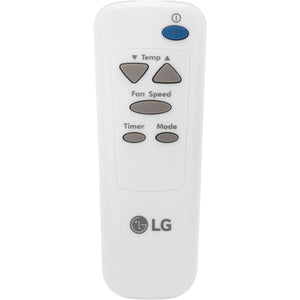 LG 24,000 BTU Heat/Cool Window Air Conditioner, R32