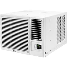 LG 24,000 BTU Heat/Cool Window Air Conditioner, R32