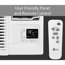 LG 24,000 BTU Heat/Cool Window Air Conditioner, R32
