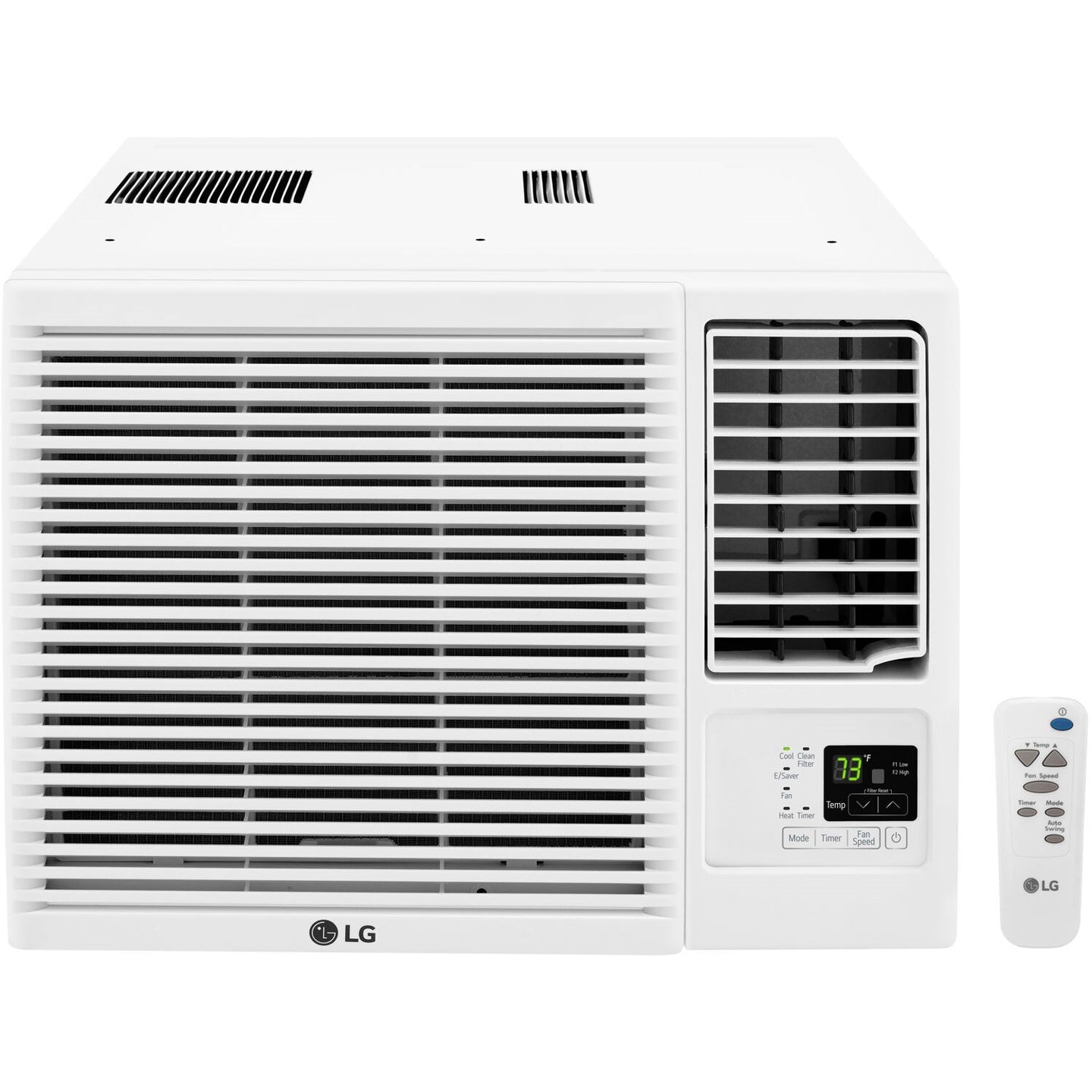 LG 24,000 BTU Heat/Cool Window Air Conditioner, R32