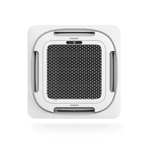Pioneer Quantum Ultra 24,000 BTU 22.5 SEER2 230V Ceiling Cassette Ductless Mini-Split Air Conditioner Inverter Heat Pump with 16 Ft. Kit