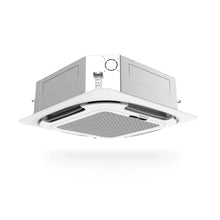 Pioneer Quantum Ultra 24,000 BTU 22.5 SEER2 230V Ceiling Cassette Ductless Mini-Split Air Conditioner Inverter Heat Pump with 16 Ft. Kit