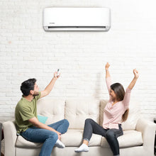 MRCOOL 5th Gen Advantage 12,000 BTU Single Zone Mini Split Complete System with 16ft. Line Set 115V (HVAC Technician Required), A-12-HP-115D-O