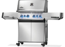 Napoleon Prestige 500 Connected RSIB Natural Gas Grill with Infrared Side and Rear Burner (Copy)
