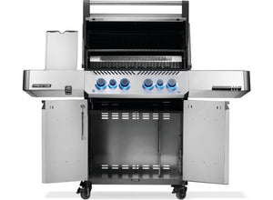 Napoleon Prestige 500 Connected RSIB Natural Gas Grill with Infrared Side and Rear Burner (Copy)