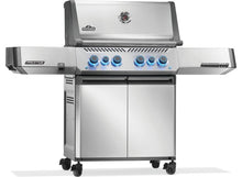 Napoleon Prestige 500 Connected RSIB Natural Gas Grill with Infrared Side and Rear Burner (Copy)