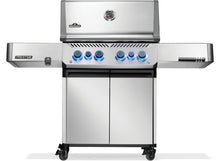 Napoleon Prestige 500 Connected RSIB Natural Gas Grill with Infrared Side and Rear Burner (Copy)