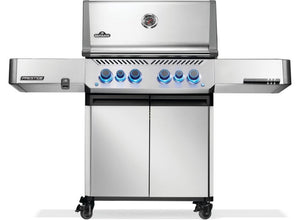 Napoleon Prestige 500 Connected RSIB Natural Gas Grill with Infrared Side and Rear Burner (Copy)