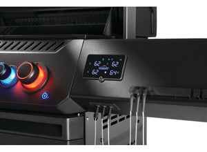 Napoleon Phantom Prestige 500 Connected RSIB Liquid Propane Grill with Infrared Side and Rear Burner